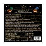 Niederegger Marzipan Weihnachtssterne Dark Edition Packung 125g 