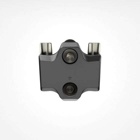 Sattelstütze Tharsis DSP 200 mm versenkbar, 30,9 mm 