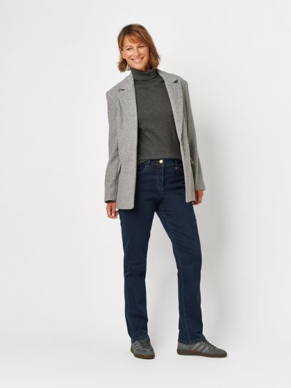 Straight-Jeans My Beauty 