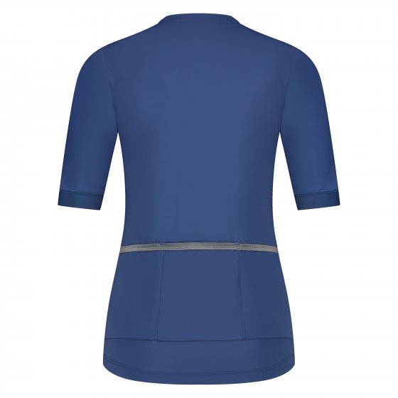 Kurzarm- Fahrradtrikot  Woman's  FUTURO, Candy Blue 