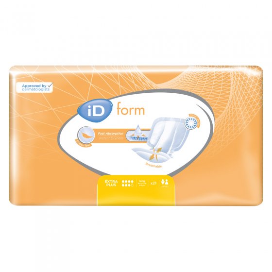 iD Form Pads Super Size 3 | 1 Packung