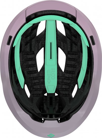 Fahrradhelm Strada KinetiCore, Matte Lila Pink 