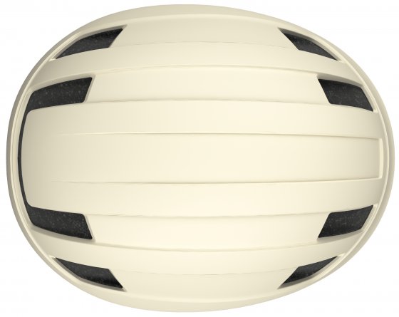 Fahrradhelm Verde KinetiCore, Matte White Stone 