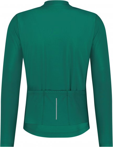 ELEMENT Long Sleeve Jersey, Mirror Green 