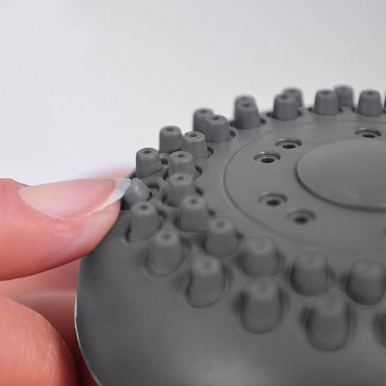 Brausekopf mit Start-Stopp 
