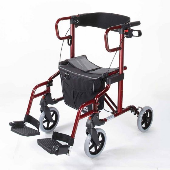 Rollator „Diamond Deluxe” 