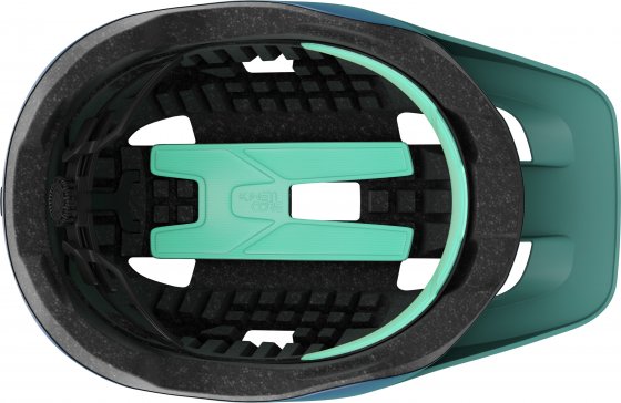 Fahrradhelm  Finch KinetiCore, Matte Teal 