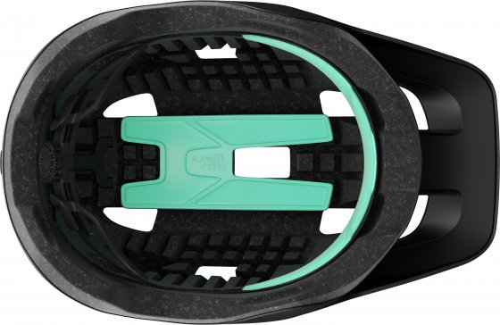 Fahrradhelm  Finch KinetiCore, Matte Black 