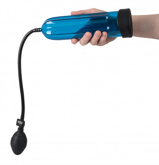 Penispumpe Sweet Smile Pump Cool 