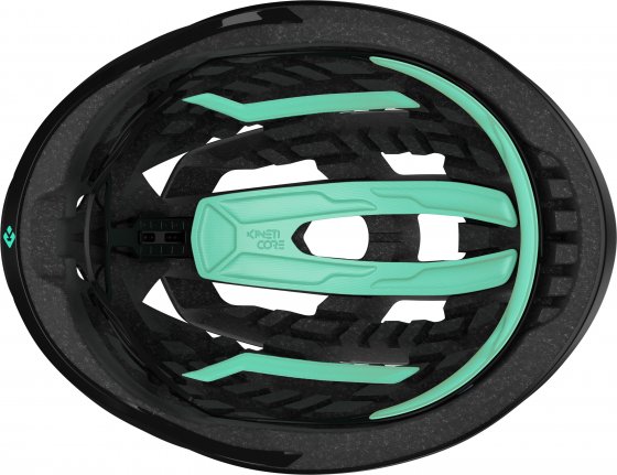 Fahrradhelm  Z1 KinetiCore, schwarz 