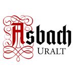 Asbach Weihnachtsfläschchen mit feinster Zartbitterschokolade 150g 