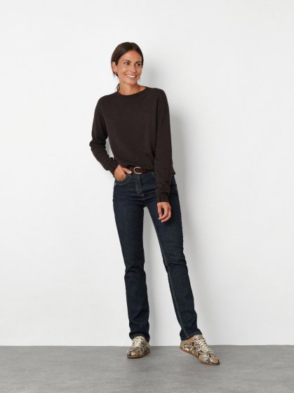 Slim-fit-Jeans Be Loved 