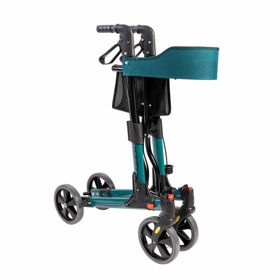 Aluminium-Rollator 