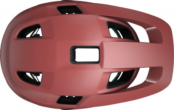 Fahrradhelm Lupo KinetiCore, Matte Maroon 