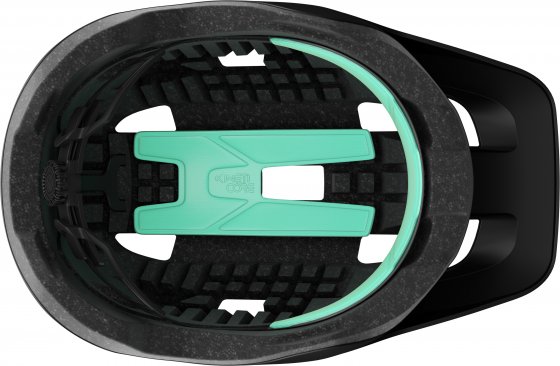 Fahrradhelm Lupo KinetiCore, Matte Black 