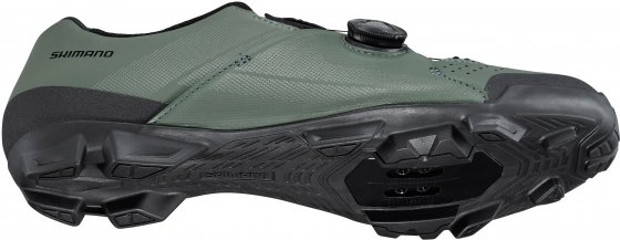 MTB - Fahrradschuhe SH-XC300, Olive 