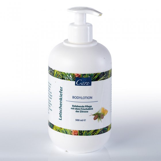 Latschenkiefer Bodylotion 