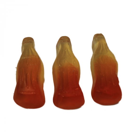Fruchtgummi Spritzgeschmack leicht süßlich im Geschmack 175g 