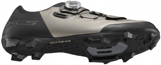 MTB - Fahrradschuhe SH-XC502 WIDE, Silver 