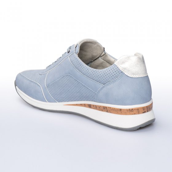 Komfort-Sneaker Julia,flieder 40 | Flieder