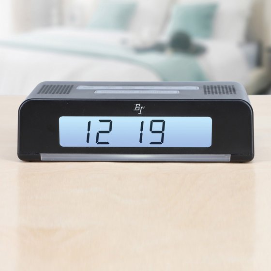 Ihr Geschenk: der Radiowecker mit Licht