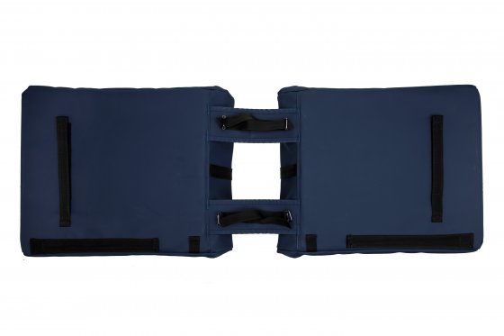 Gepäckträgertasche Odense Double  MIK, dark blue 