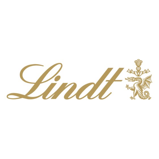 Lindt Nougat Baumbehang Pralinen aus Vollmilchschokolade 100g 3er Pack 