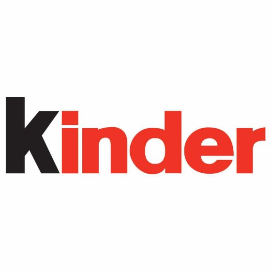 Kinder Schokolade Weihnachtsmann aus Vollmilchschokolade 160g 