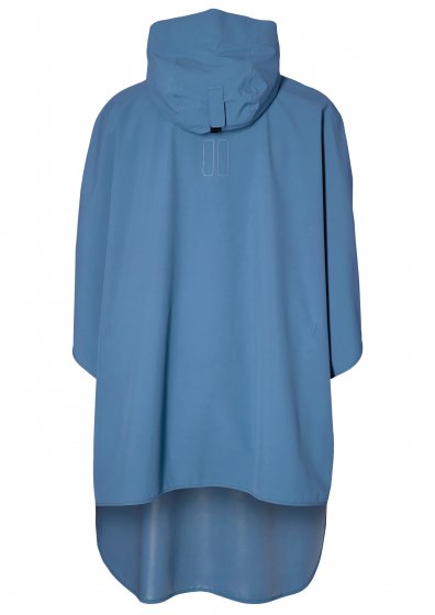 Fahrrad- Regenponcho Hoga, horizon blue 