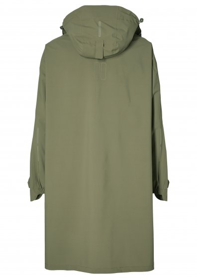Fahrrad- Regenponcho Mosse, olive green 
