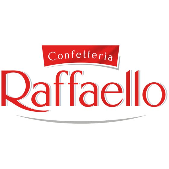 Raffaello Geschenkbox mit Dekorschleife und einzelnen Pralinen 300g 