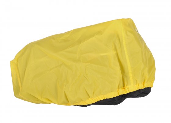 Gepäckträgertasche Rackpack Light GTA, schwarz 