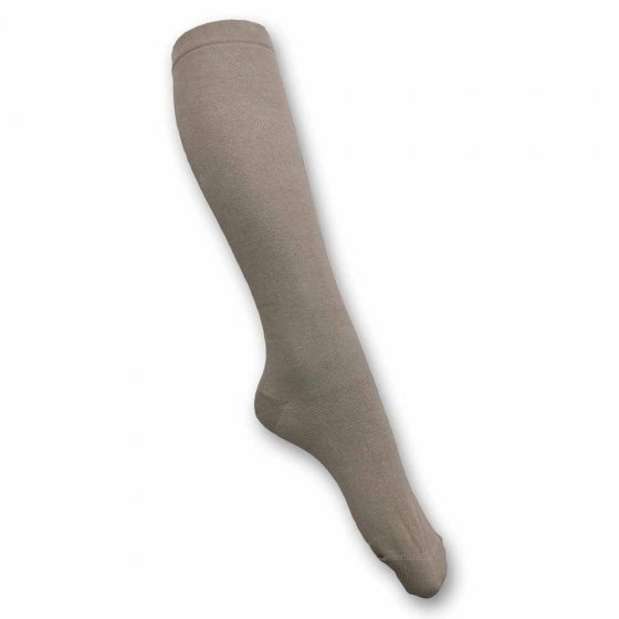 Reisestrümpfe im Set 43/46 | Beige