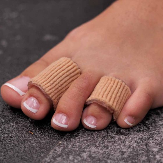 Gel-Schlauch-Bandage