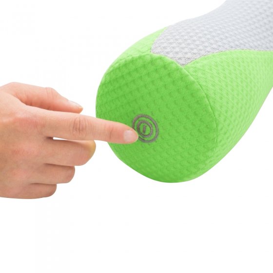 Faszienrolle m Vibrationsmassa 