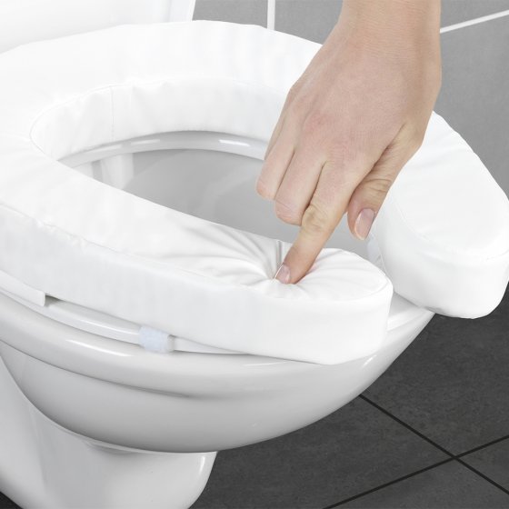 Komfort WC-Sitzerhöhung 