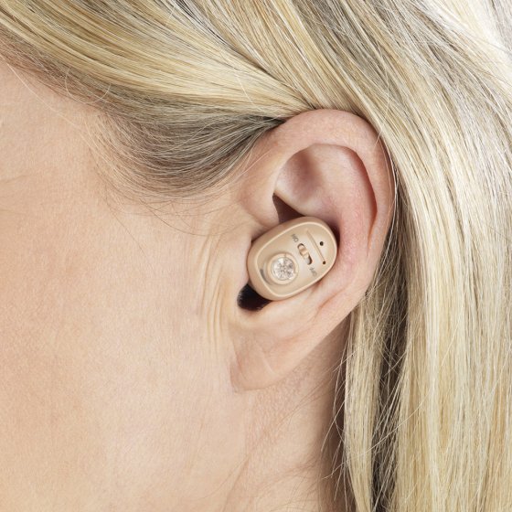 Digitale 1er Hörhilfe Akku 