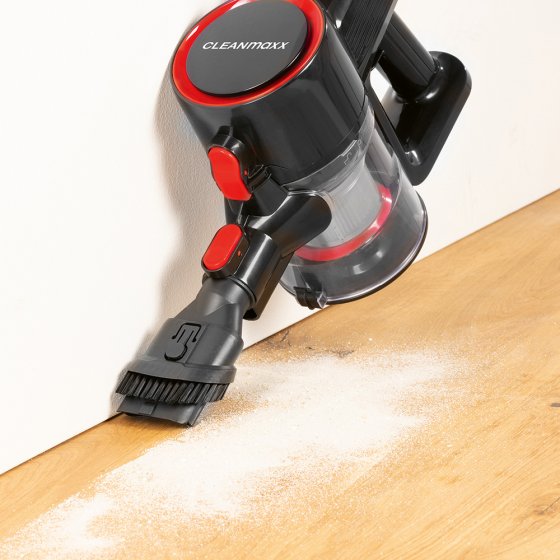 Akku-Zyklon Staubsauger  