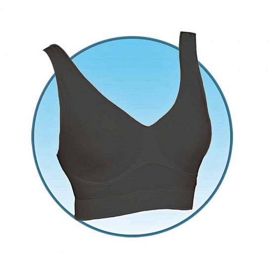 Smarttex Cooltex Wohlfühl-BH 3er-Set