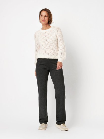 Palazzohose Scarlet Wide 