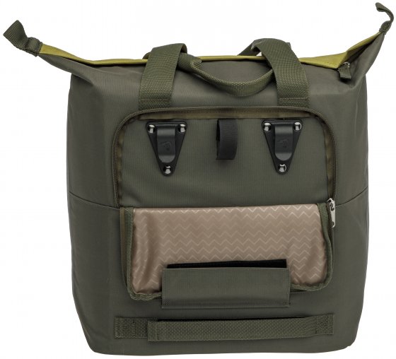 Fahrrad-Shoppertasche Oslo Kota, Olive 