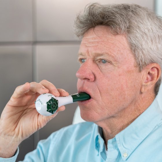Breather Recover Atemmuskeltrainer
