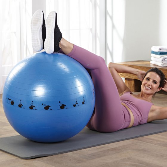 Gymnastikball „Exercise“ 