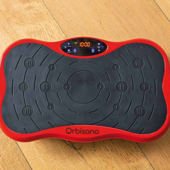 VIP 300 Vibrationsplatte „Ultraslim“ 