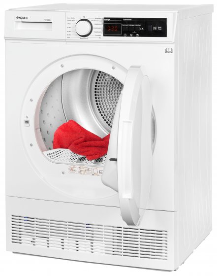 Kondenstrockner  TK810-060 weiss 