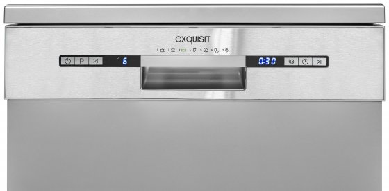 Standgeschirrspüler - GSP9313-030E  Silber 