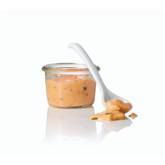 The Real Burger Sauce Süß­saure Würzsauce mit Gurkenstückchen 2000ml 