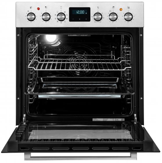 Einbauherd-Set - EHE185-HBZ 020 inox 