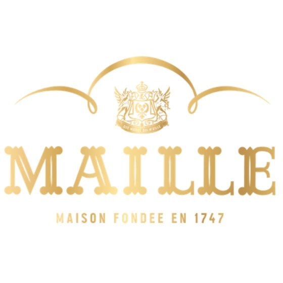 Maille klassische Mayonnaise mit würzigem Senf nach alter Art 320g 