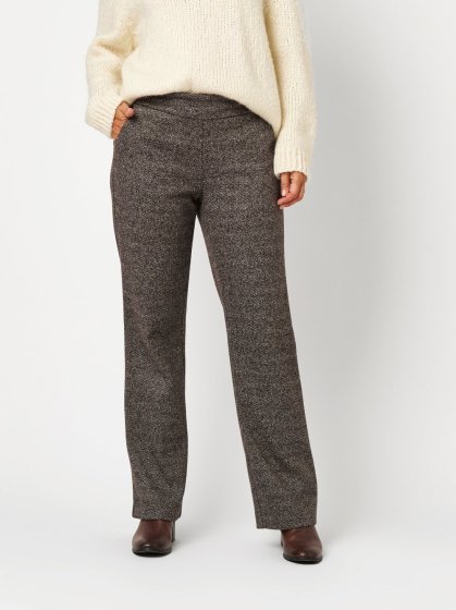 Palazzohose Scarlet Wide 